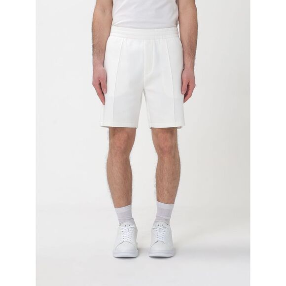 Emporio Armani Shorts Men White